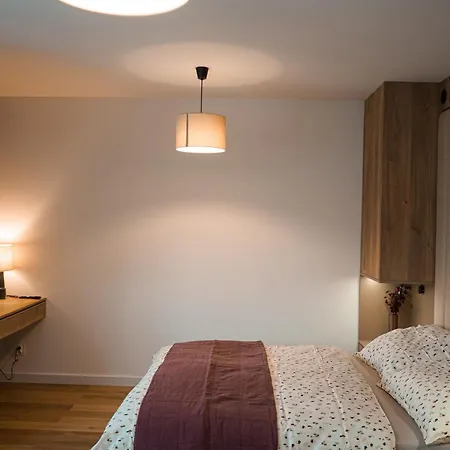 Cicha 16/ 7a - Miejsce Parkingowe W Garazu Apartment