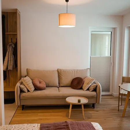 Apartment Cicha 16/ 7a - Miejsce Parkingowe W Garazu Krynica Zdroj