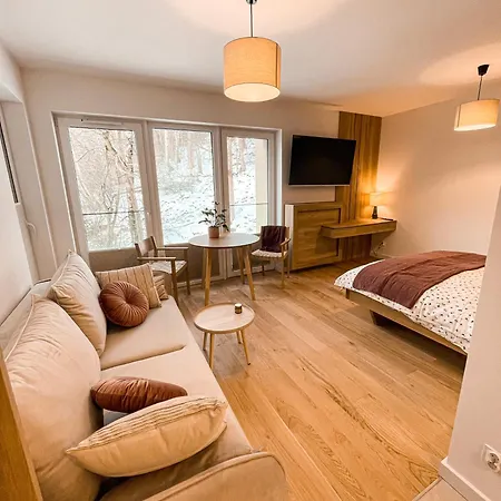 Cicha 16/ 7a - Miejsce Parkingowe W Garazu